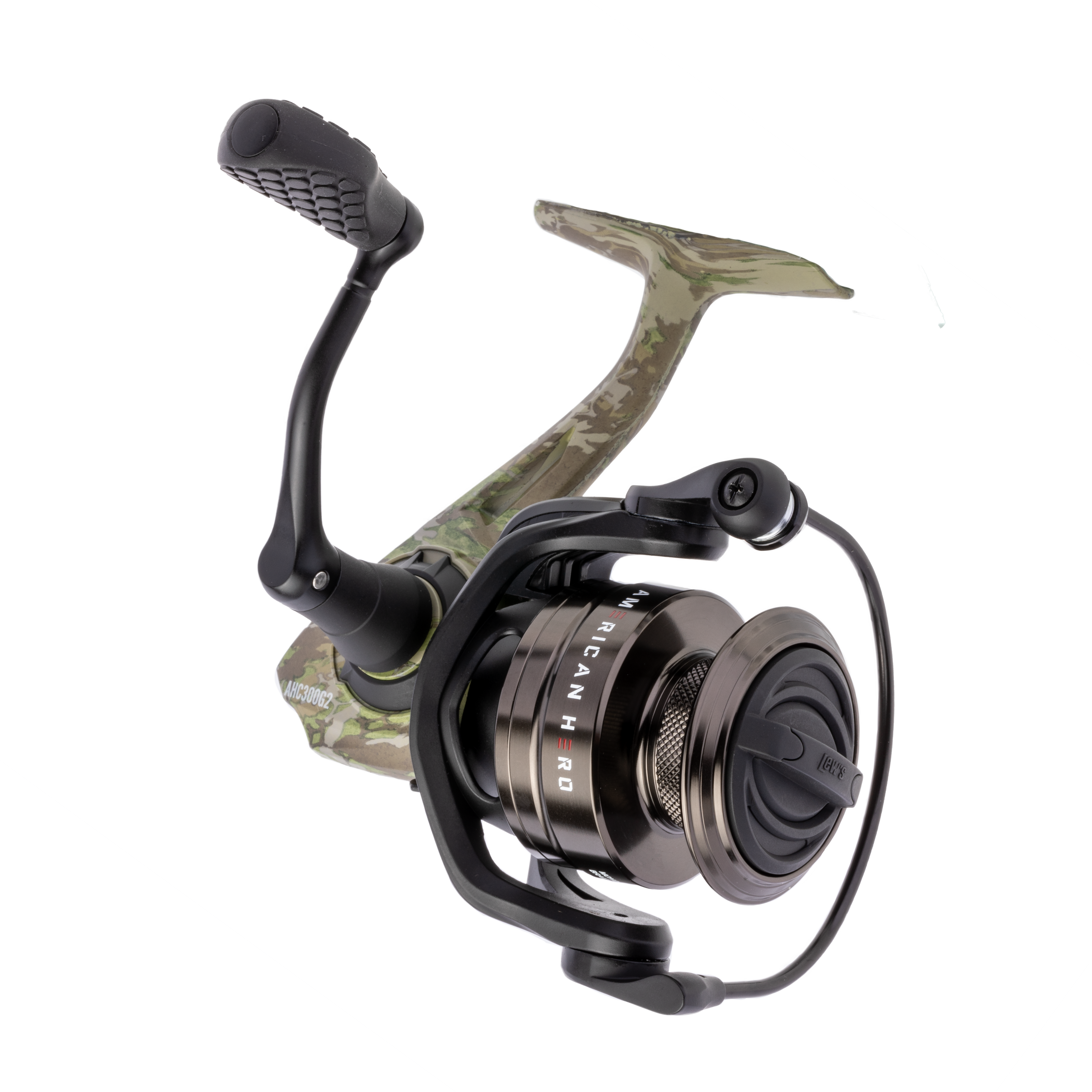 American Hero Spinning Reel